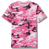 SCUM ESSENTIALS THREE PACK CAMO T-SHIRTS