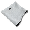 NIKE  CLUB FLEECE REVERSIBLE NECKWARMER SCARF-  BLACK/GREY