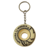 SPITFIRE WHEEL KEY CHAIN - NATURAL