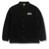 KROOKED NECRO SKRIPT JACKET  -BLACK