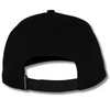 INDEPENDENT BARHOUSE SNAPBACK CAP – BLACK