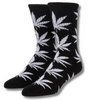 HUF SET PLANTLIFE SOCKS - BLACK