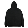 HUF BOULDER WORK JACKET - BLACK