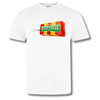 CHIP SHOP GOODS DRUM N BASS T-SHIRT