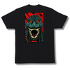 GODZILLA DESTROYER STRIPES T-SHIRT