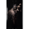 WELCOME X BATMAN SHADOW SERIES SKATEBOARD DECK BATMONSTER  8"