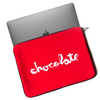 CHOCOLATE LAPTOP CASE SLEEVE