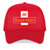 Chip Shop Goods Road Man Cap - Red