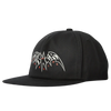 Thrasher Sky Rat By Neckface Cap - Black