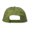 ANTI HERO SKATEBOARDS - BASIC EAGLE SNAPBACK CAP - OLIVE / YELLOW