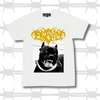 Bulldog Tee - White