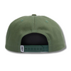 OBEY ICON EYES SNAPBACK II - DARK CEDAR