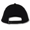 INDEPENDENT VERTIGO SPAN SNAPBACK CAP - BLACK