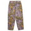 HUF X REALTREE CROMER PANT - LILAC