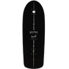 WELCOME X HARRY POTTER 10.125 DEMENTOR SKATEBOARD DECK BLACK