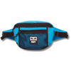 OBEY CONDITIONS WAIST BAG - PURE TEAL