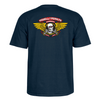 Powell-Peralta  Winged Ripper T-shirt - Navy