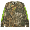REALTREE MEGABLAST LONG SLEEVE T-SHIRT