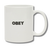 OBEY ICON MUG