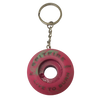 SPITFIRE WHEEL KEY CHAIN - PINK