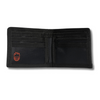 SPITFIRE WHEELS CLASSIC '87 SWIRL BI-FOLD WALLET - BLACK/WHITE