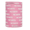 SCUM LACES - PINK