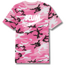 SCUM TICK CAMO T-SHIRT