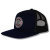 INDPENDENT BTG SUMMIT TRUCKER CAP - NAVY/BLACK