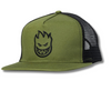 SPITFIRE SNAPBACK BIGHEAD - Olive / Black