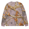 HUF X REALTREE MEGABLAST THERMAL TOP - LILAC