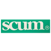 SCUM LOGO STICKER