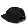 Powell Peralta Ripper 2 Snapback Hat - Black