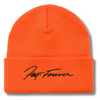 HUF FOREVER BEANIE - ORANGE