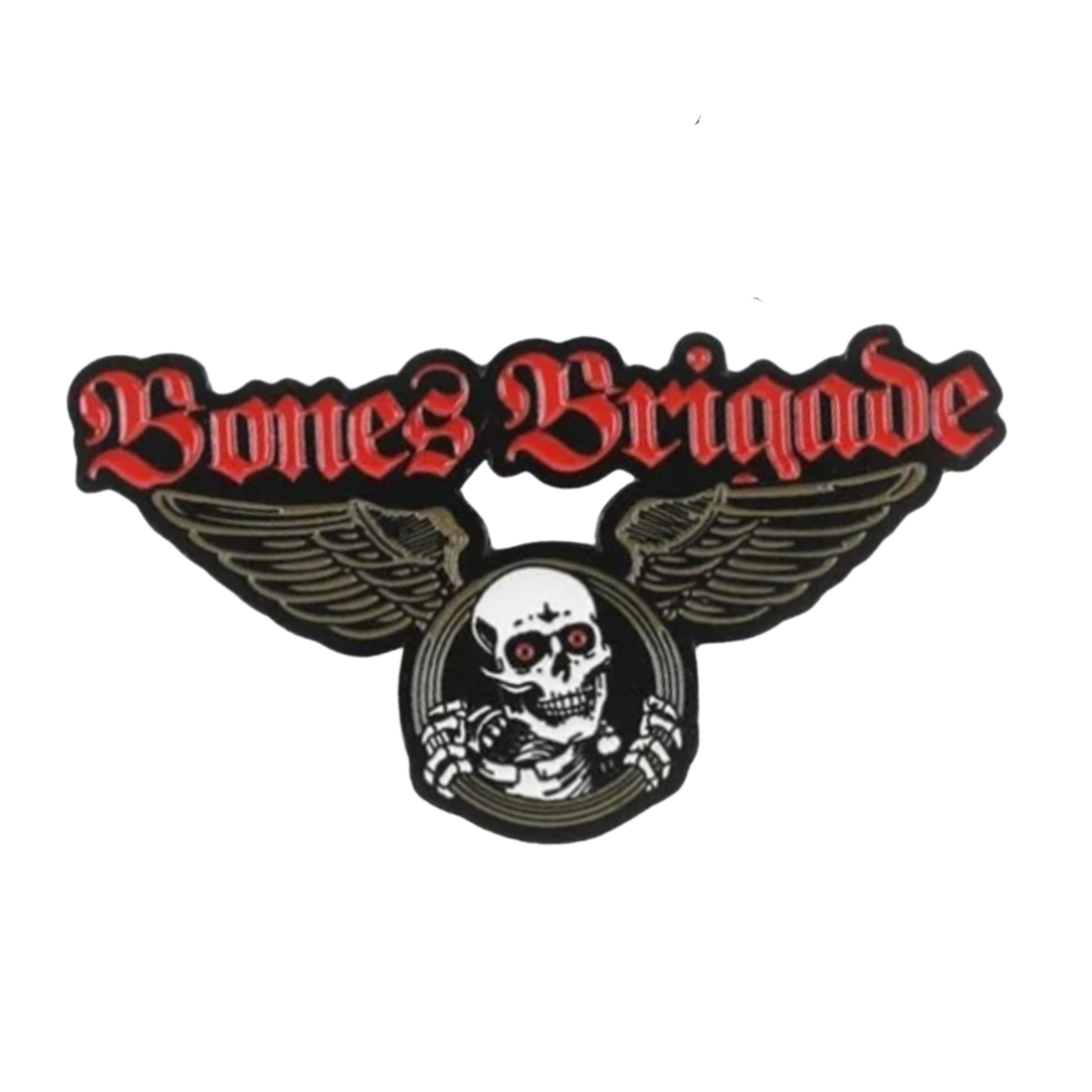 POWELL PERALTA 1986 ステッカー vtg 1980s 1990s Powell Peralta skateboard sticker - Rippers