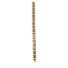HUF H LINK BRACELET - GOLD