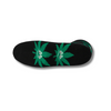 GREEN BUDDY PL SOCK  - BLACK