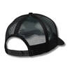 SANTA CRUZ EVOLVED HAND MESHBACK CAP - BLACK