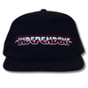 INDEPENDENT BARHOUSE SNAPBACK CAP – NAVY