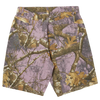 HUF X REALTREE CROMER SHORT- LILAC