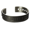HUF ADMISSION BRACELET -SILVER