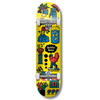 GIRL COMPLETE SKATEBOARD PIECEMEAL GRIFFIN GASS 7.75"