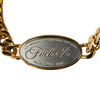 HUF FUCK IT BRACELET - GOLD