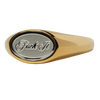 HUF FUCK IT SIGNET RING - GOLD