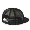 NO CHAOS TOP GUN  CAP - BLACK