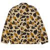 HUF SET MEGABLAST CAMO SHOP JACKET