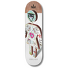 GIRL X NATAS KAUPAS X MODERNICA ROWAN DAVIS SKATEBOARD DECK - 8.125"