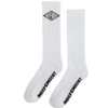 INDEPENDENT DIAMOND GROUNDWORK MENS SOCKS - WHITE