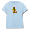CHIP SHOP GOODS ITALIAN BRAINROT CHIMPANZINI BANANINI T-SHIRT