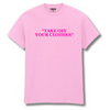 CHIP SHOP GOODS "OFF" T-SHIRT