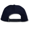 SPITFIRE WHEELS BIGHEAD SNAPBACK CAP - NAVY / WHITE